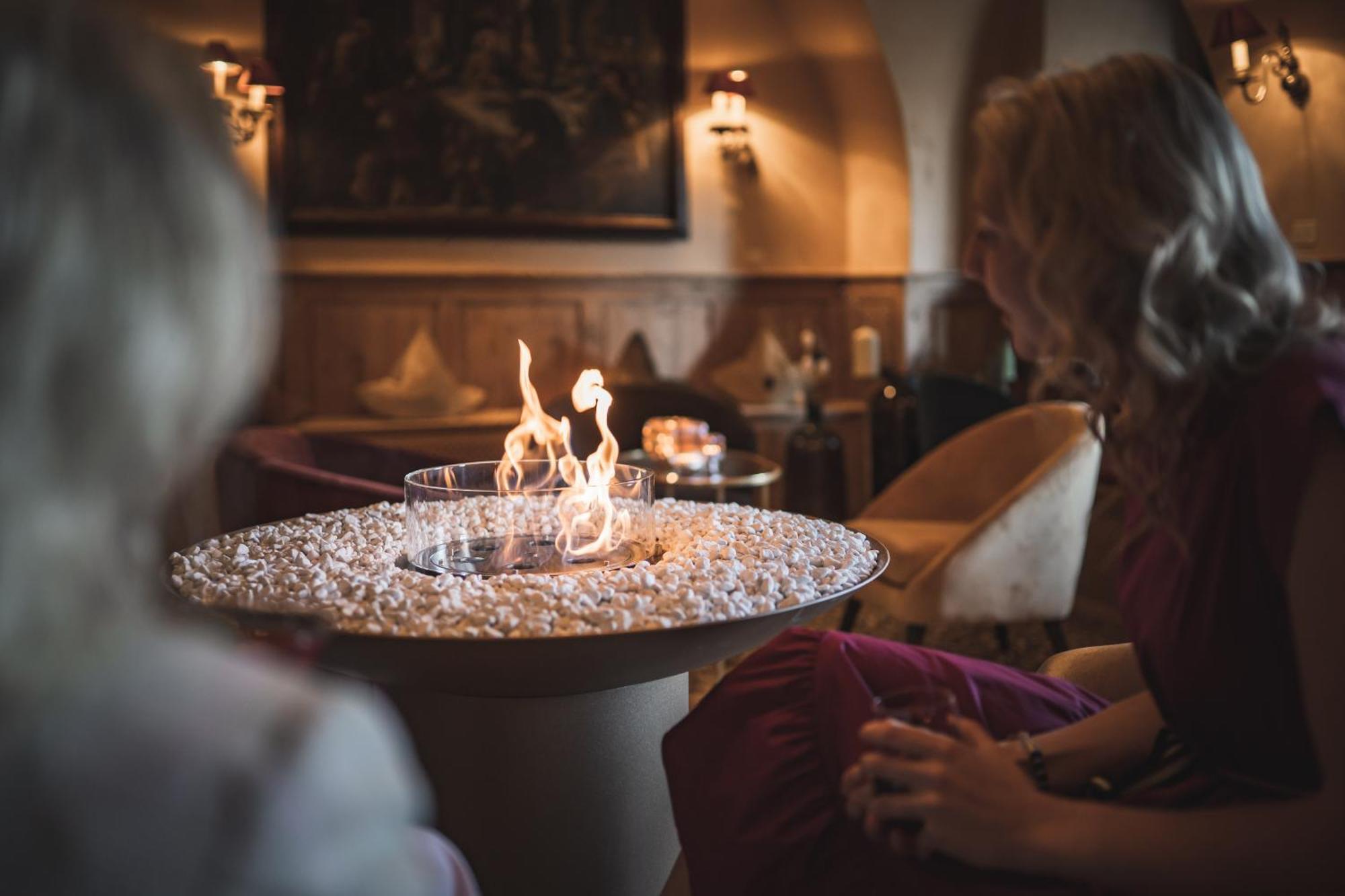 Schloss Hotel Korb Eppan an der Weinstraße Eksteriør billede
