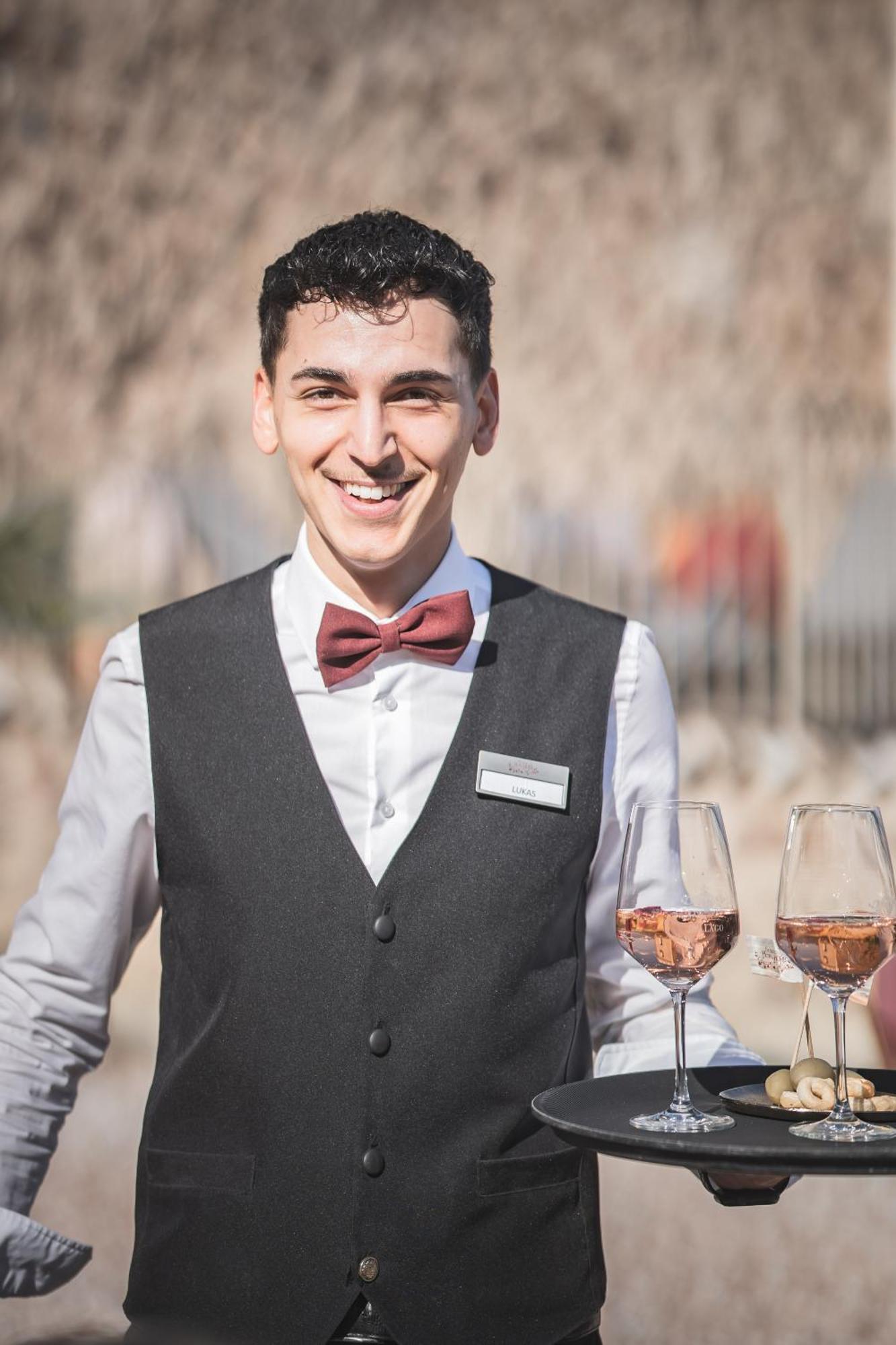 Schloss Hotel Korb Eppan an der Weinstraße Eksteriør billede