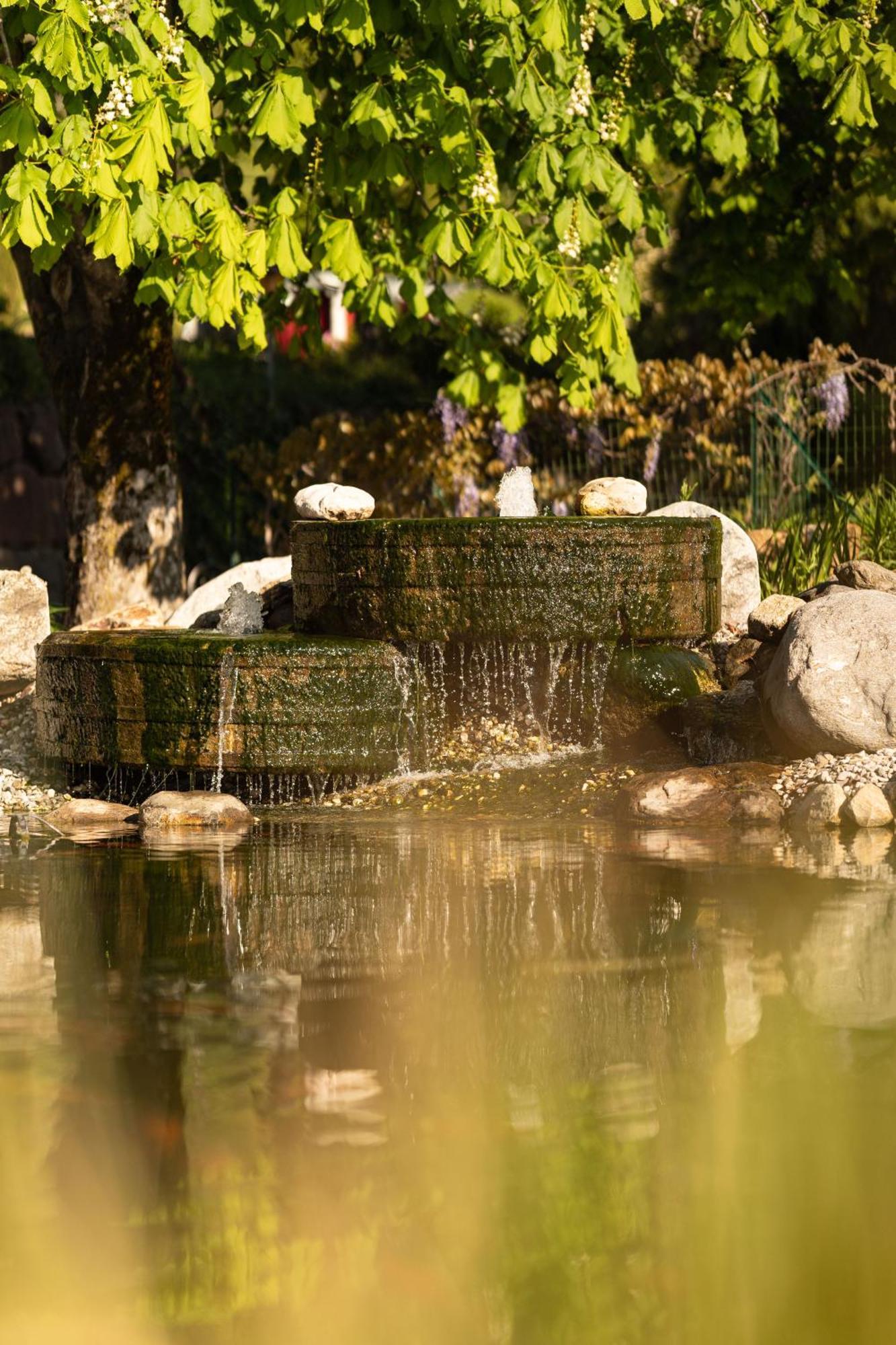 Schloss Hotel Korb Eppan an der Weinstraße Eksteriør billede