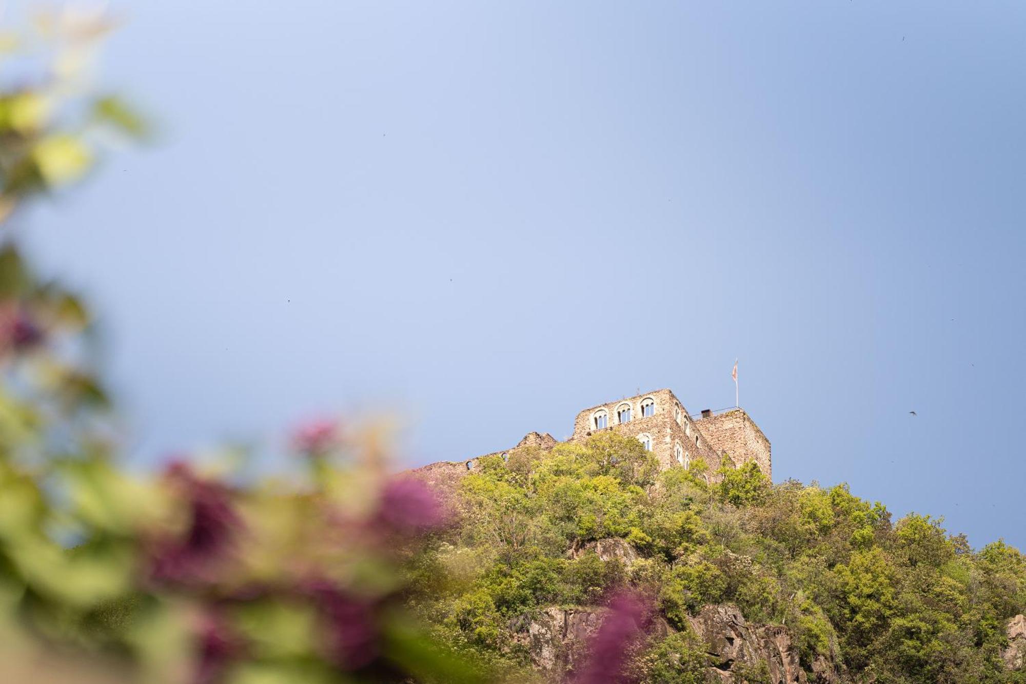 Schloss Hotel Korb Eppan an der Weinstraße Eksteriør billede